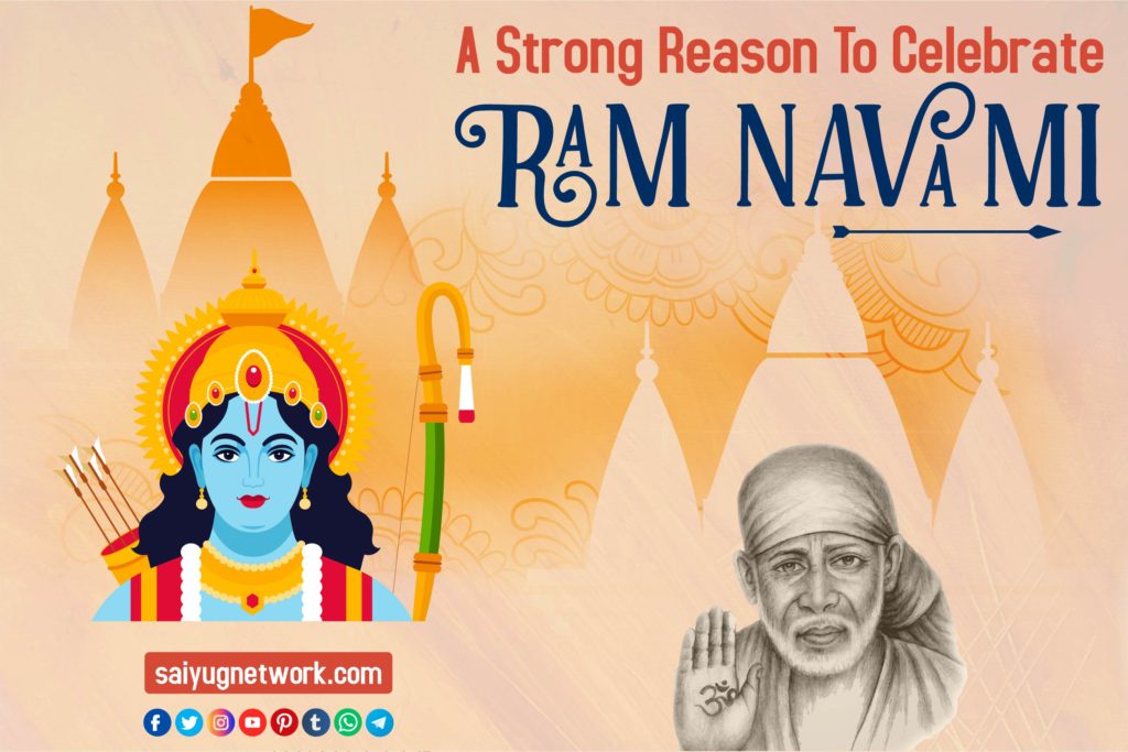 Ramnavami - A Strong Reason To Celebrate
