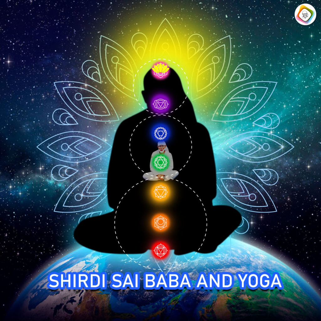 Shirdi Sai Baba And Yoga