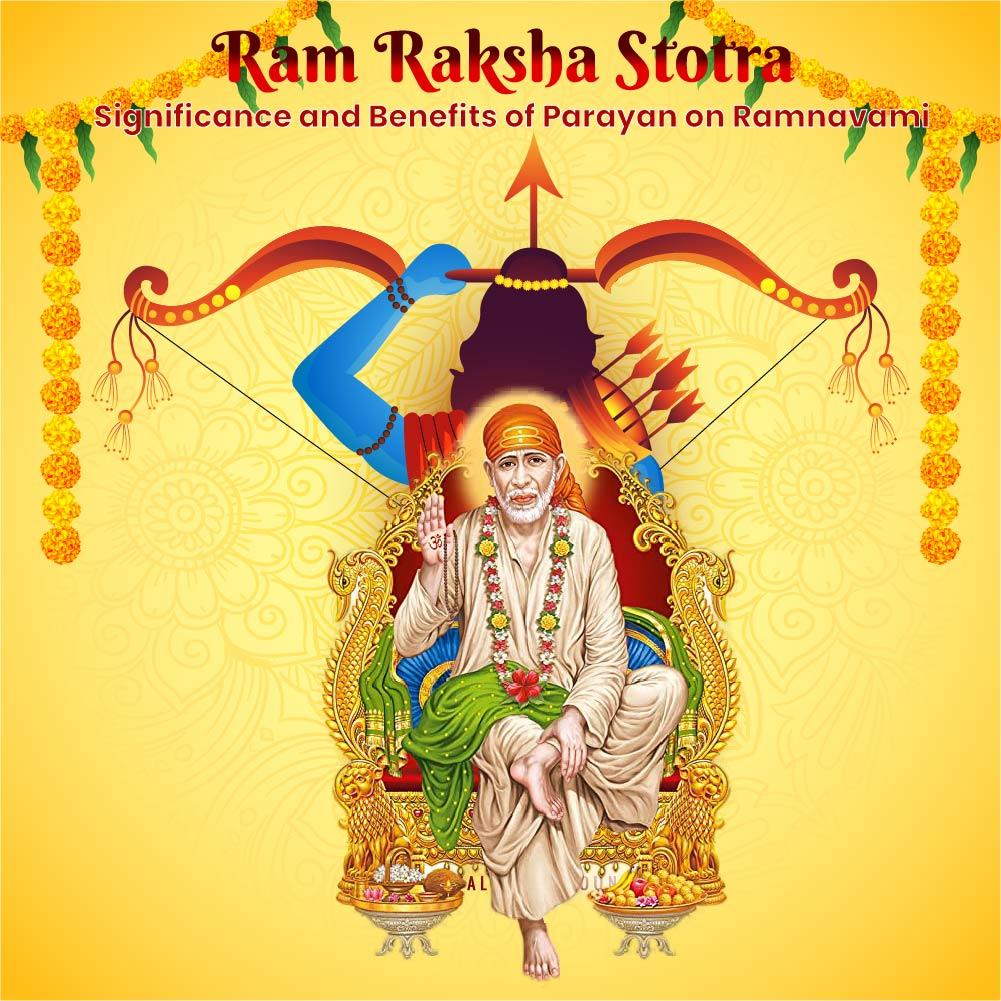 Shri Ram Raksha Stotra: Significance and Benefits of Parayan on Ramnavami