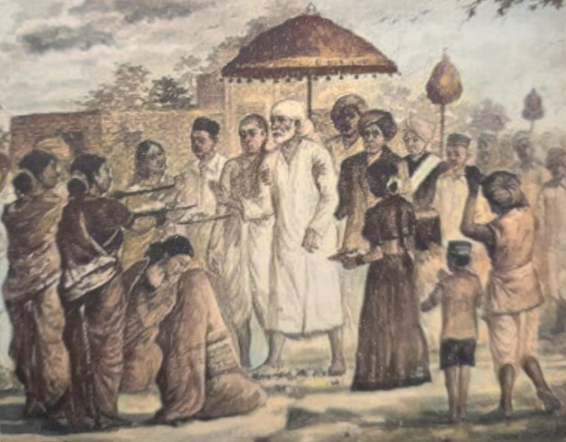 Holi Celebrations In Shirdi - Shirdi Sai Baba Stories