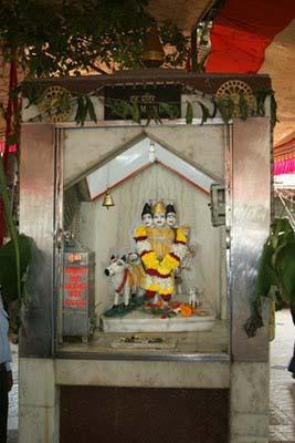 The Divine Abode of Lord Dattatreya: The Dattatreya Mandir